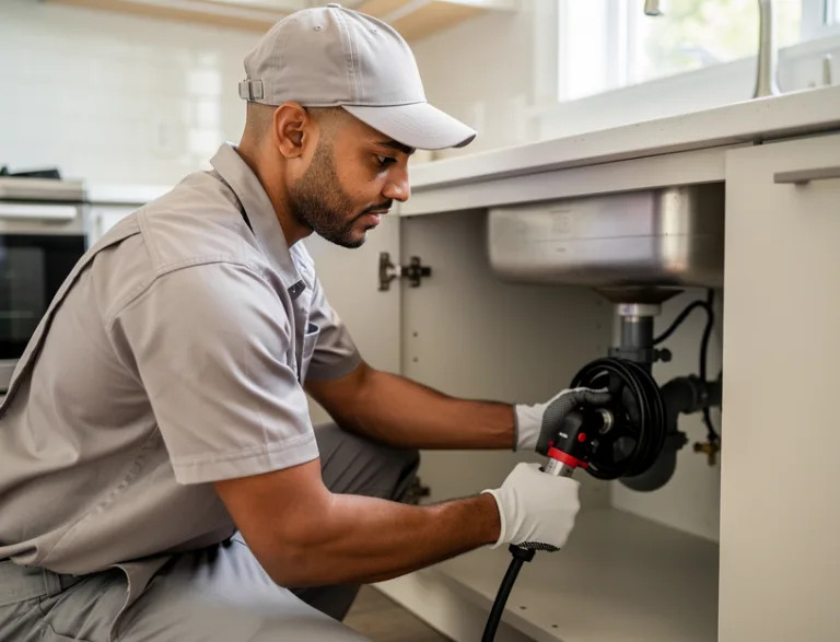 Drain Unblocking service in Chippenham